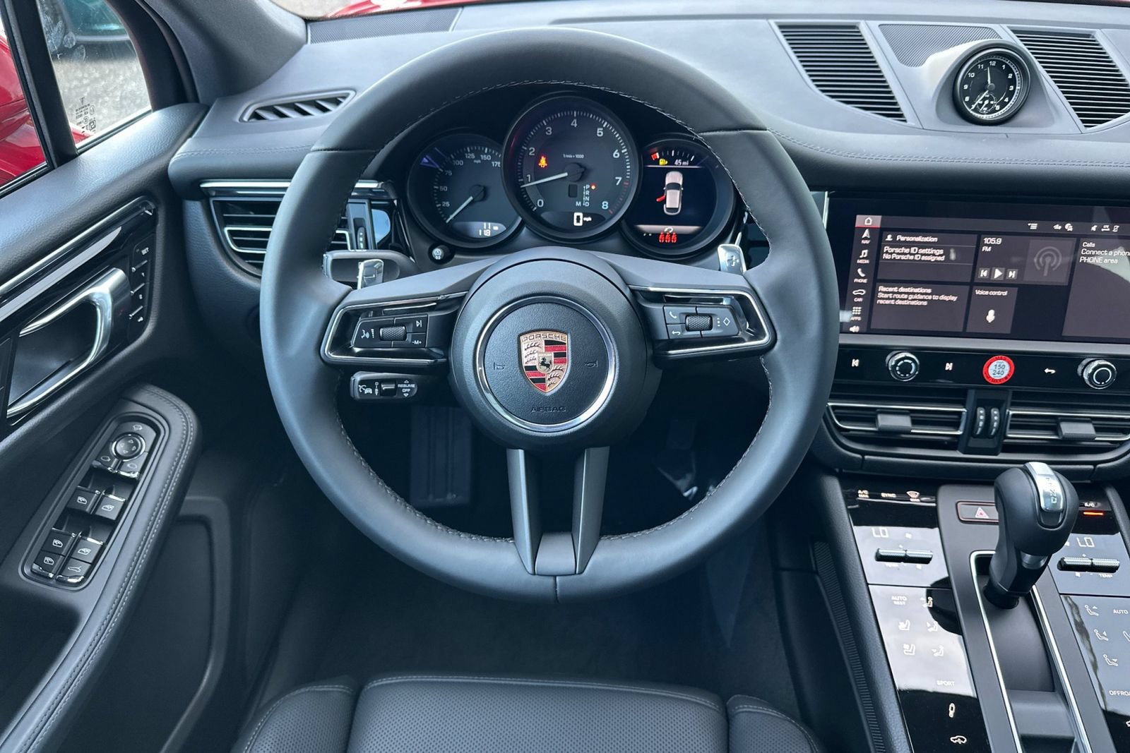 New 2026 Porsche Macan AWD/4WD image 16
