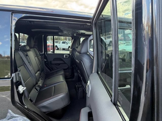 New 2026 Jeep Gladiator Mojave AWD/4WD image 31