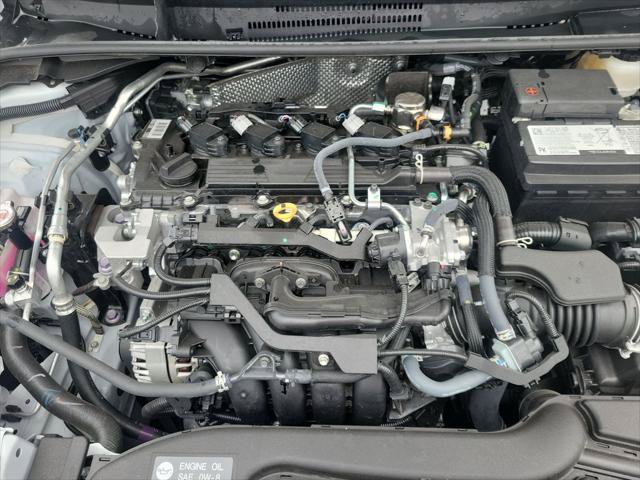Certified 2026 Toyota Corolla LE w/ LE Premium Package FWD image 32
