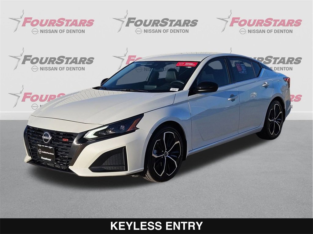 Used 2023 Nissan Altima 2.5 SR image 10