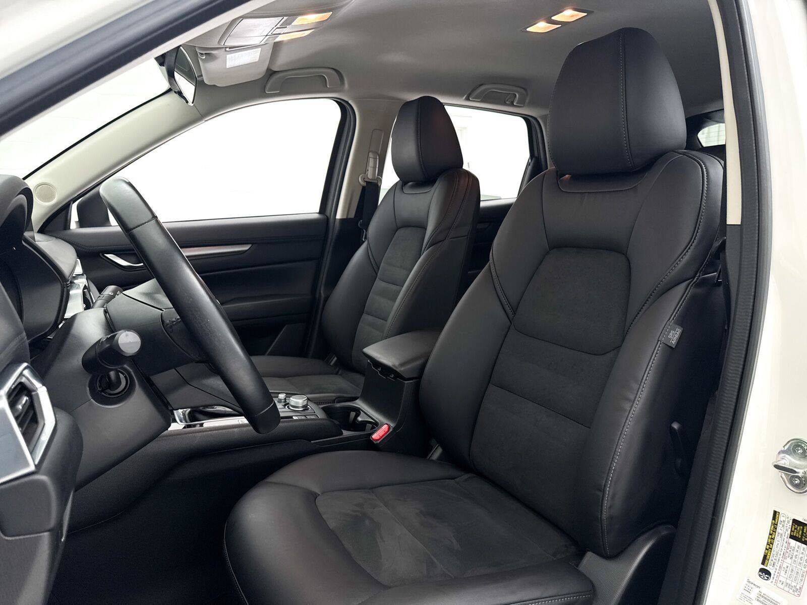 Used 2021 MAZDA CX-5 Touring FWD image 20
