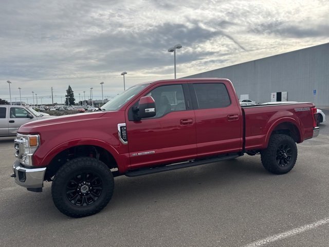 Used 2021 Ford F250 Lariat w/ Tremor Off-Road Package