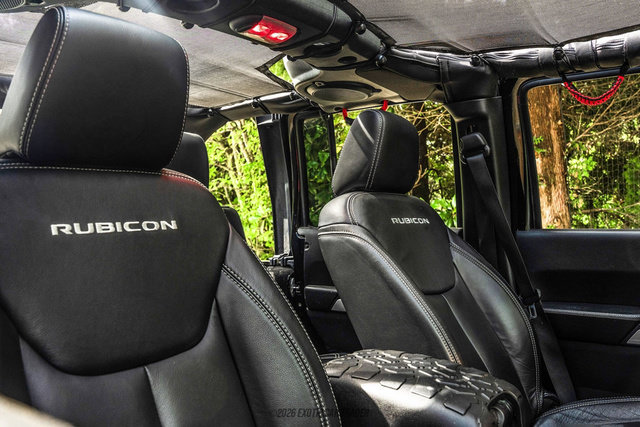 Used 2014 Jeep Wrangler Unlimited Rubicon AWD/4WD image 71