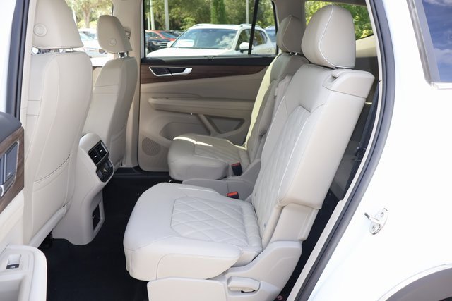 New 2026 Volkswagen Atlas SEL Premium R-Line image 13