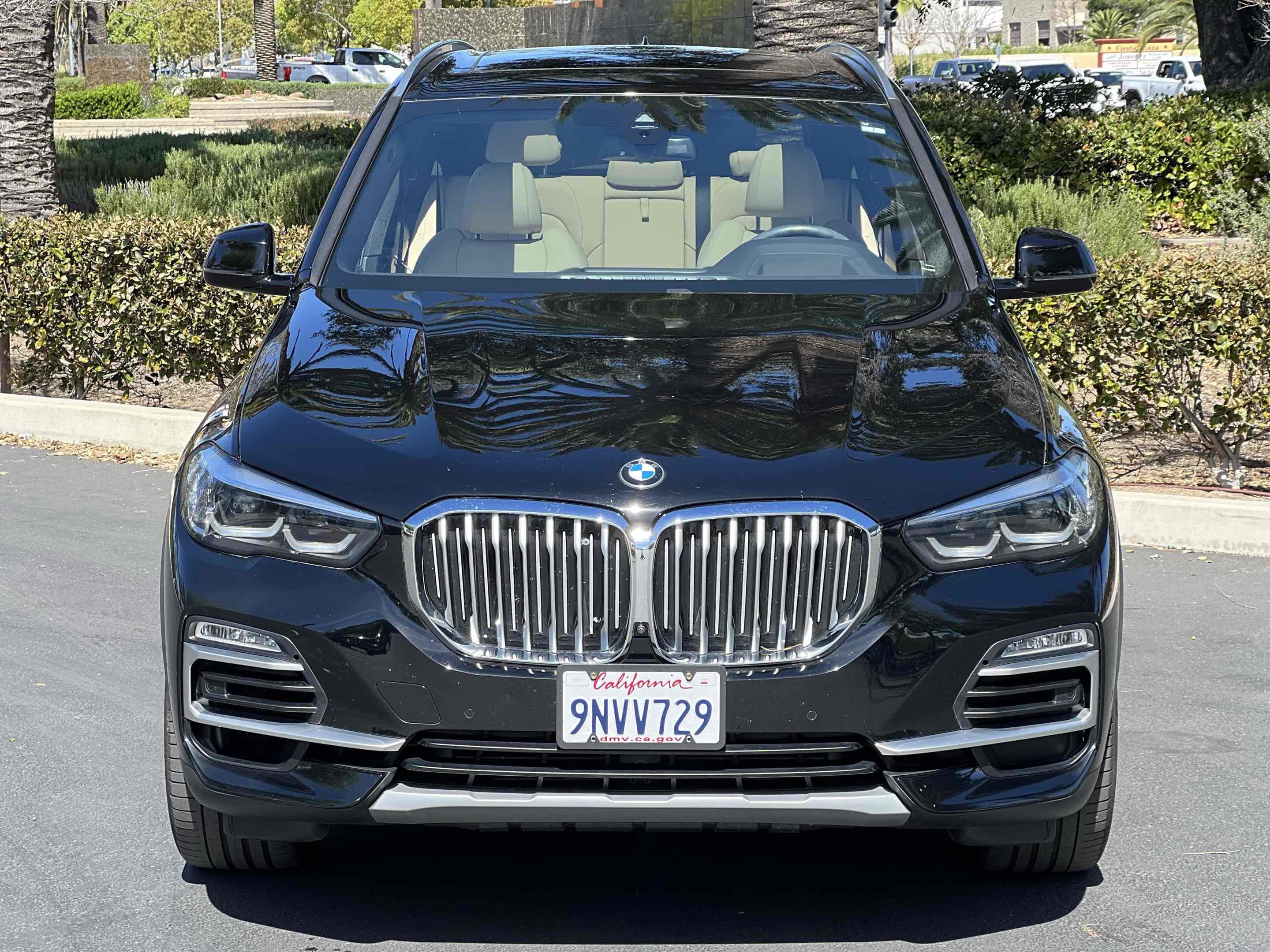 Used 2021 BMW X5 sDrive40i w/ Premium Package RWD image 15