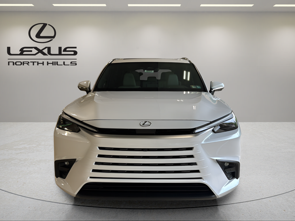 New 2026 Lexus TX 350 AWD video 2