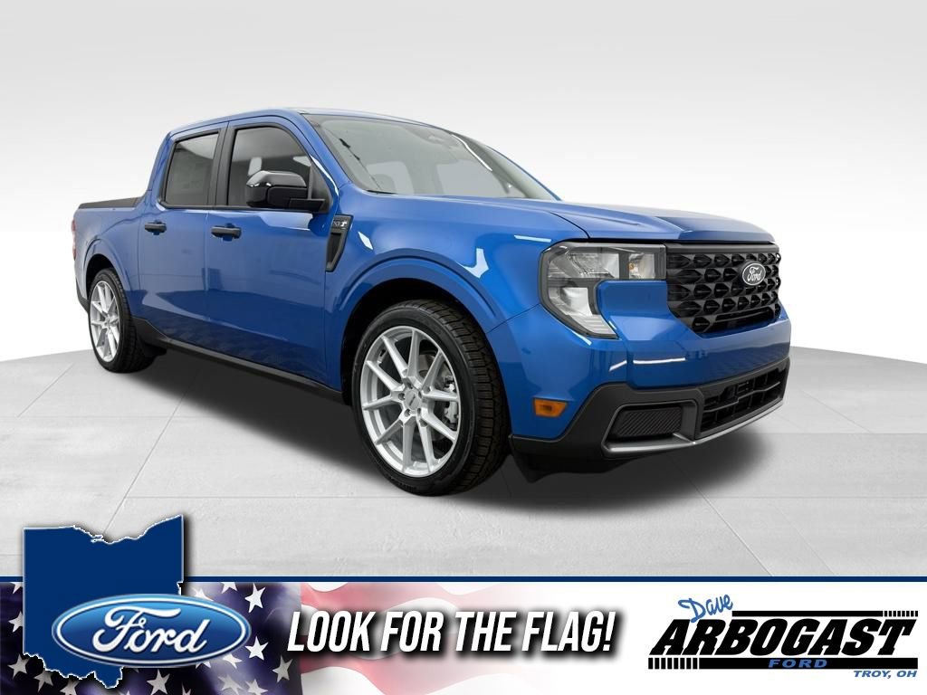 New 2025 Ford Maverick XLT