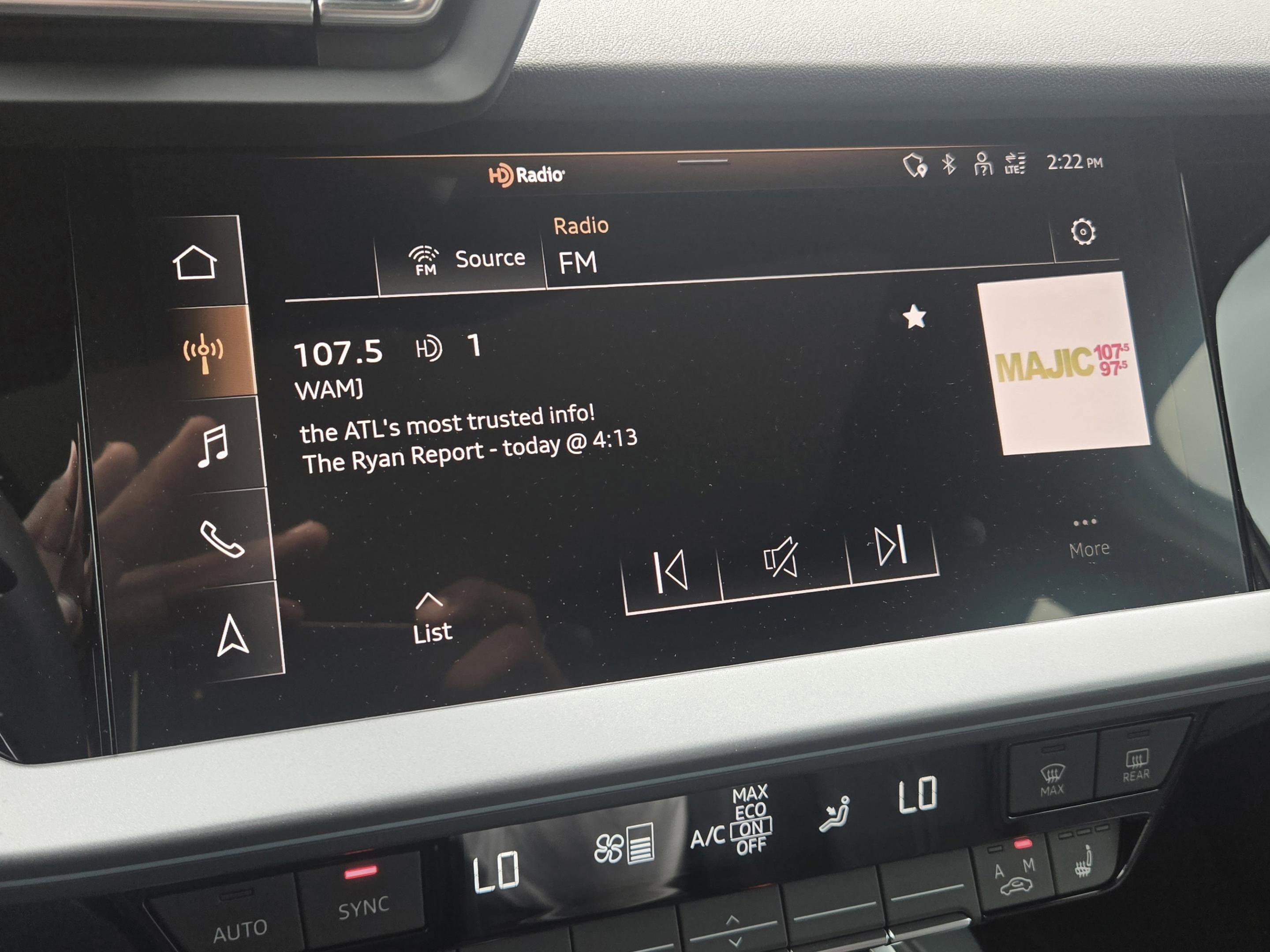 Used 2025 Audi A3 2.0T Premium image 23