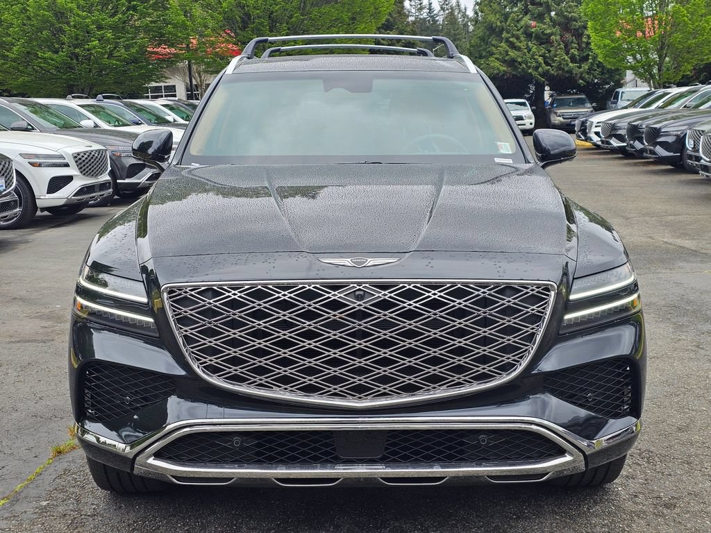 New 2026 Genesis GV80 3.5T Prestige AWD/4WD image 2