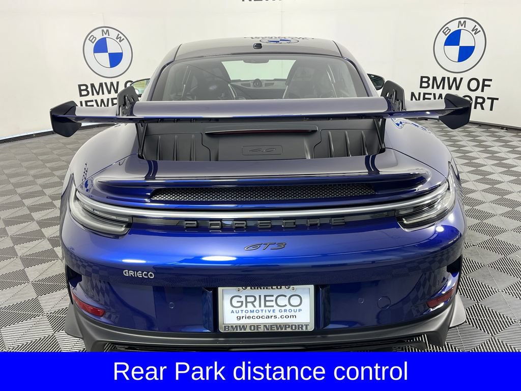 Used 2023 Porsche 911 GT3 RWD image 13