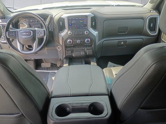 Used 2023 GMC Sierra 2500 SLT w/ SLT Premium Package AWD/4WD image 11