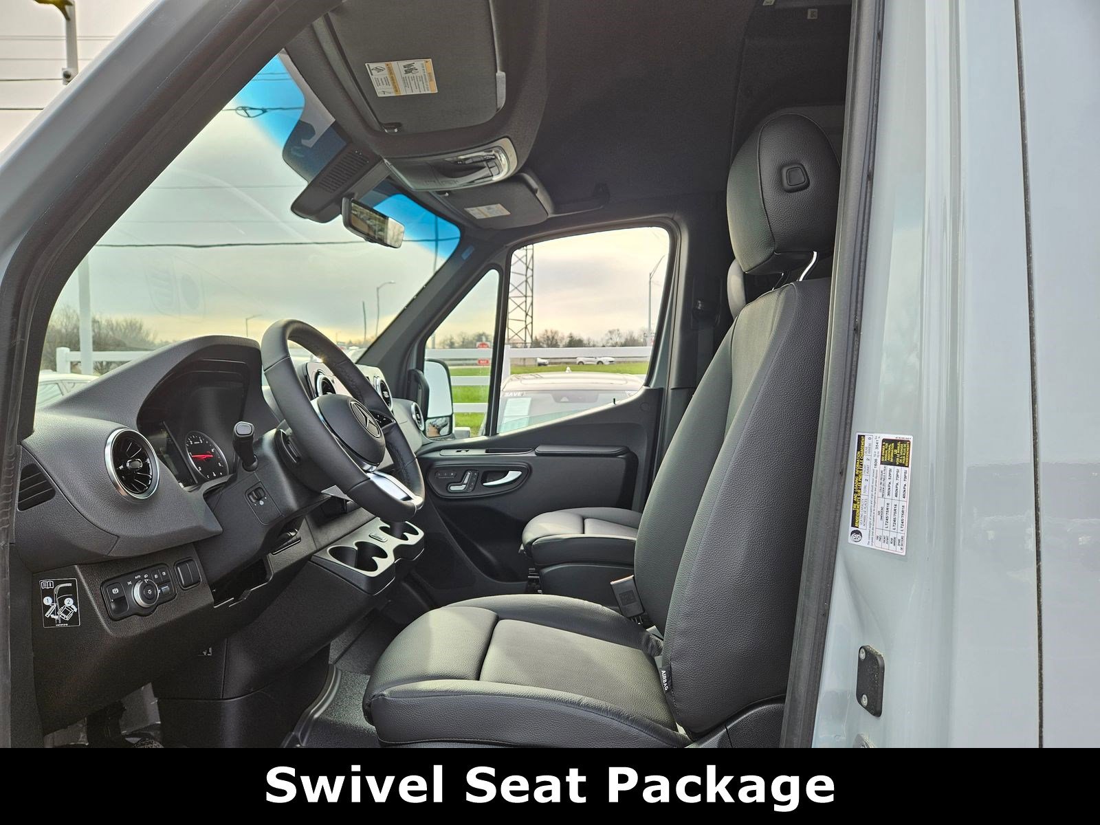 New 2026 Mercedes-Benz Sprinter 2500 image 13