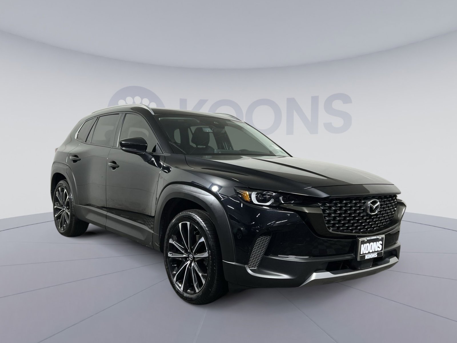 Used 2024 MAZDA CX-50 AWD 2.5 Turbo w/ Weather Package image 10