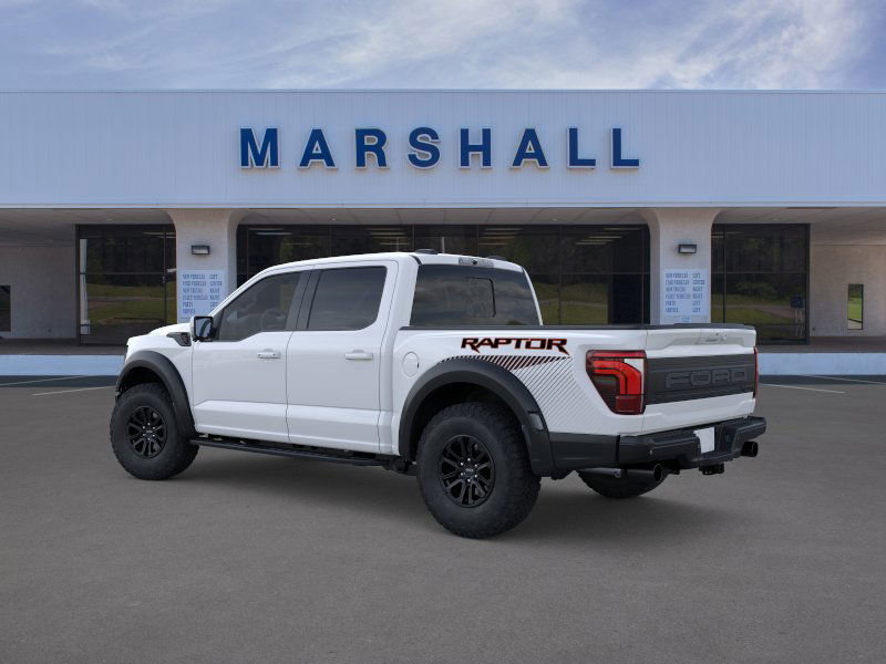 New 2026 Ford F150 Raptor image 4