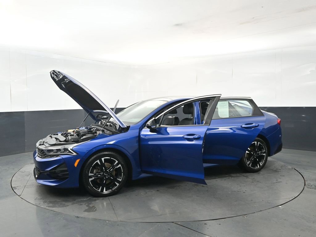 Used 2024 Kia K5 GT-Line image 31