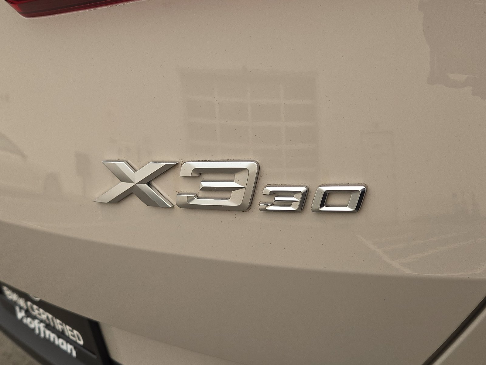 Used 2025 BMW X3 xDrive30i w/ Convenience Package AWD/4WD image 31