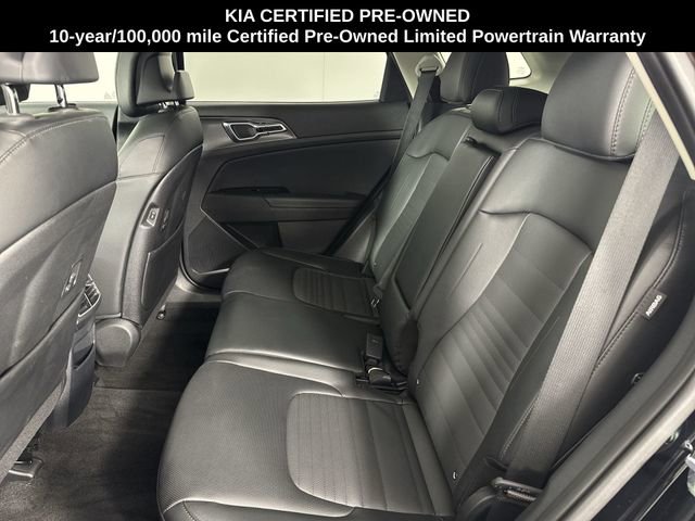 Certified 2025 Kia Sportage SX image 21