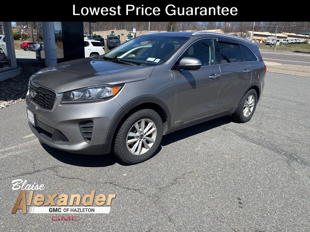 Used 2019 Kia Sorento LX w/ Option Group 020