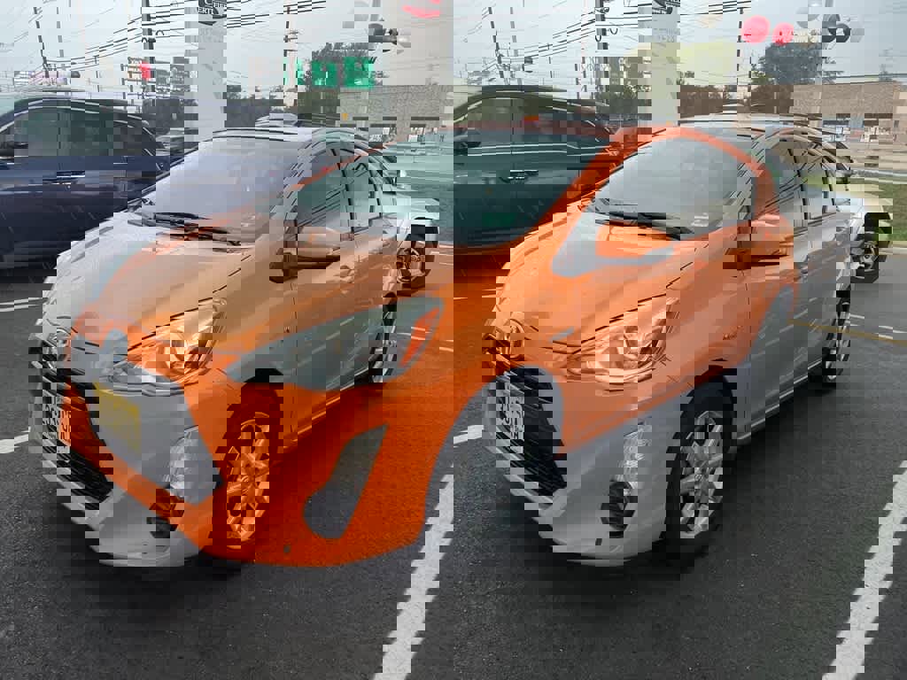 Used 2015 Toyota Prius C Four