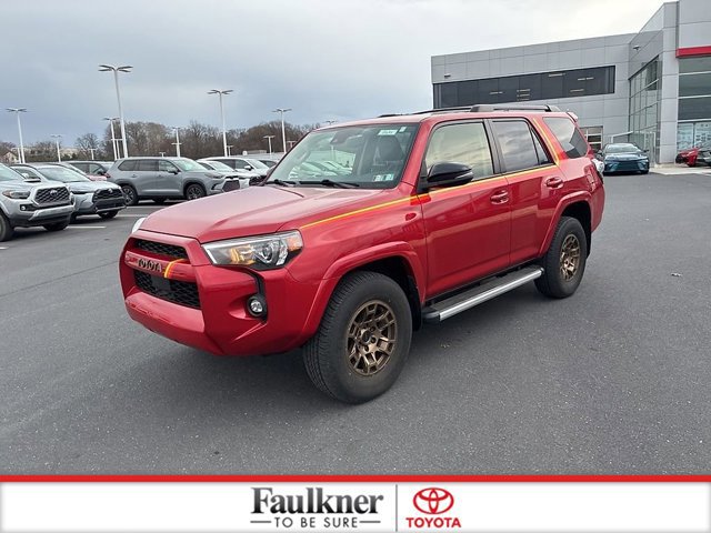 Used 2023 Toyota 4Runner 40th Anniversary SE image 15