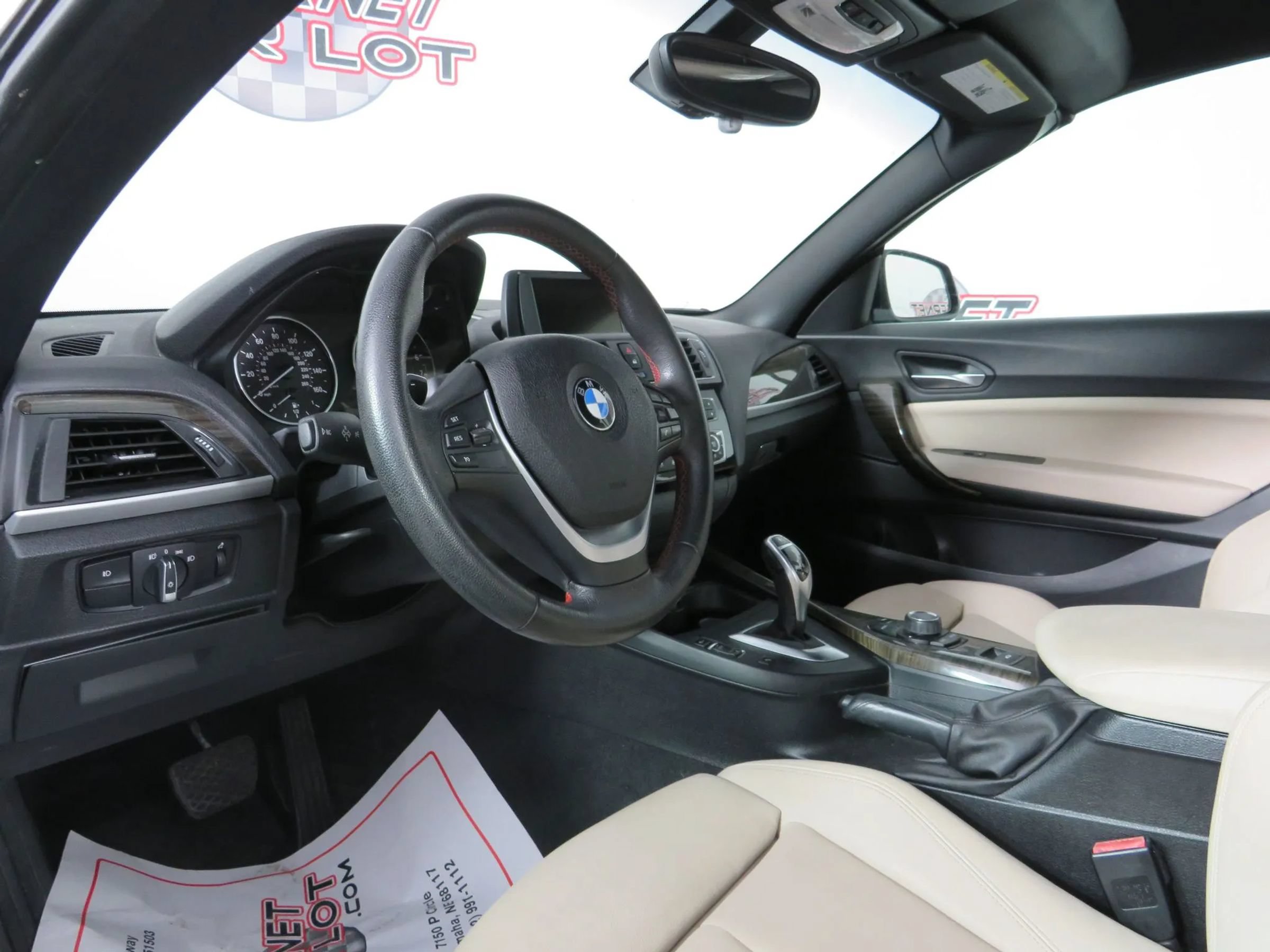 Used 2017 BMW 230i Convertible RWD image 10