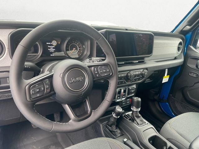 New 2026 Jeep Wrangler Sport S image 10