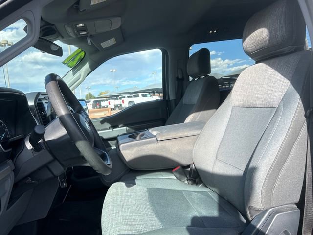 Used 2021 Ford F150 XLT image 22