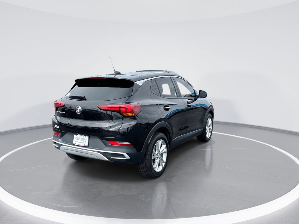 Used 2023 Buick Encore GX Preferred FWD image 8