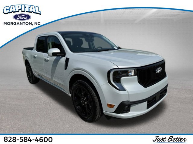 New 2026 Ford Maverick Lobo