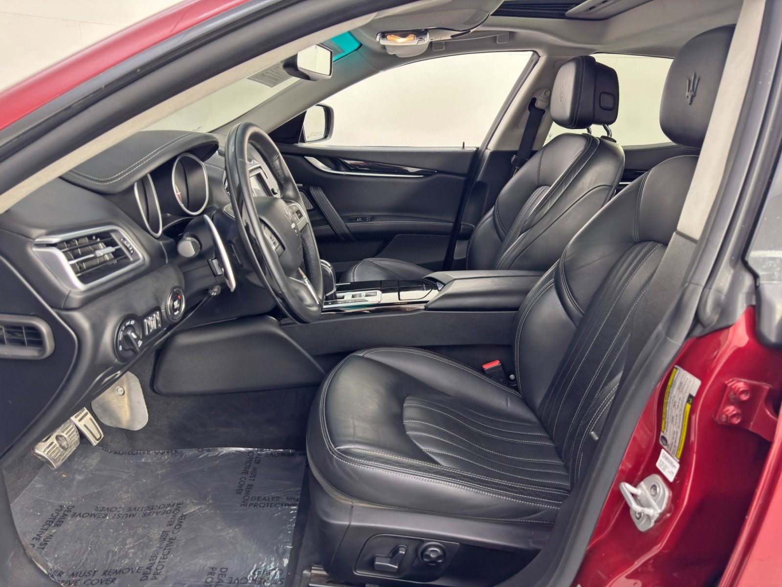 Used 2016 Maserati Ghibli S Q4 image 16