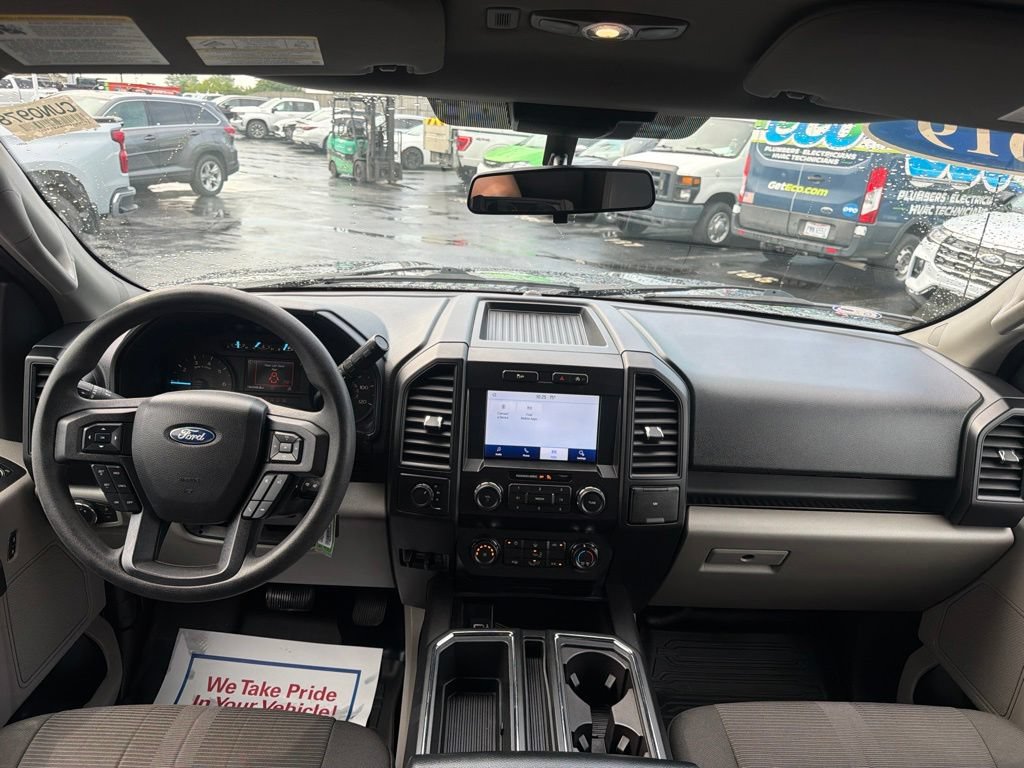 Used 2019 Ford F150 XL w/ Equipment Group 101A Mid AWD/4WD image 18