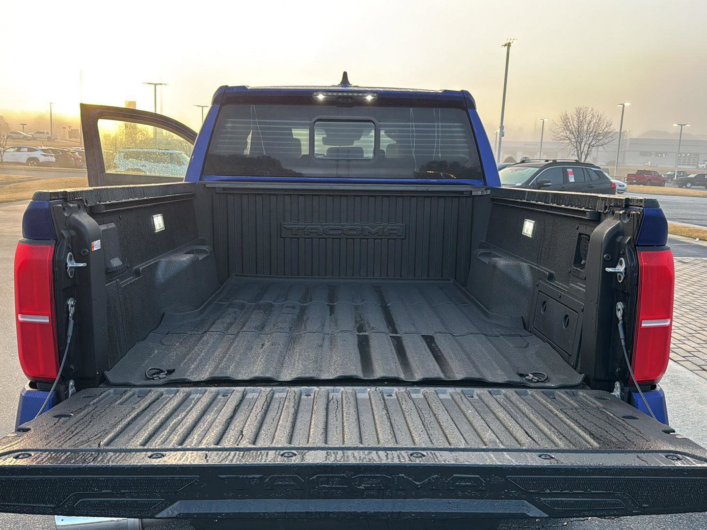 Used 2024 Toyota Tacoma Limited image 30