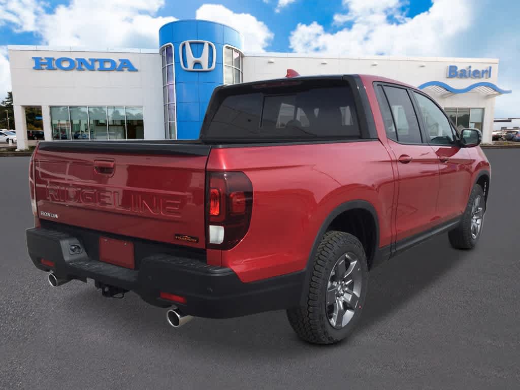 New 2026 Honda Ridgeline TrailSport image 5