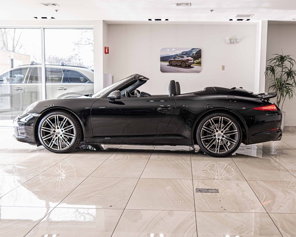 Used 2016 Porsche 911 Carrera Black Edition image 7