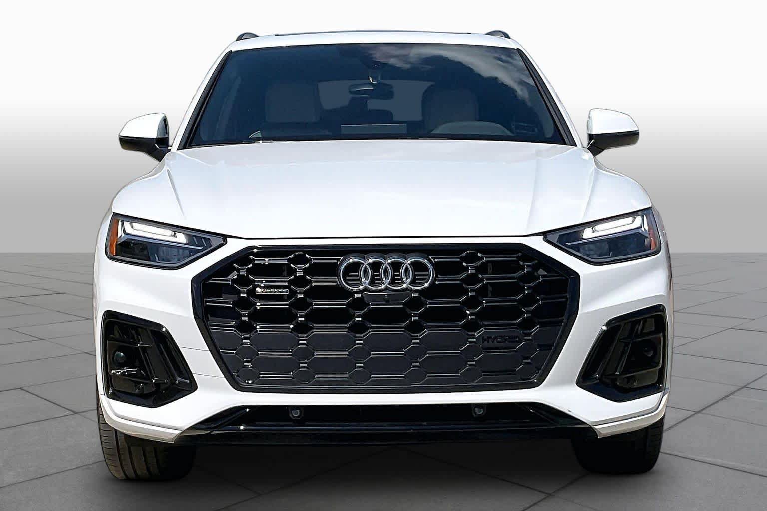 Used 2024 Audi Q5 e Premium Plus AWD/4WD image 4