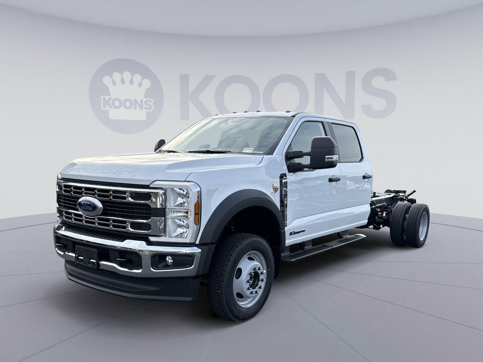 New 2026 Ford F450 XL AWD/4WD image 1