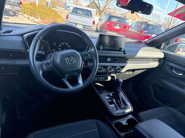 Certified 2024 Honda CR-V Sport image 24