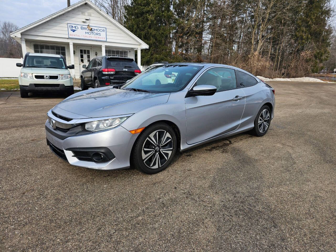 Used 2017 Honda Civic EX-T image 54