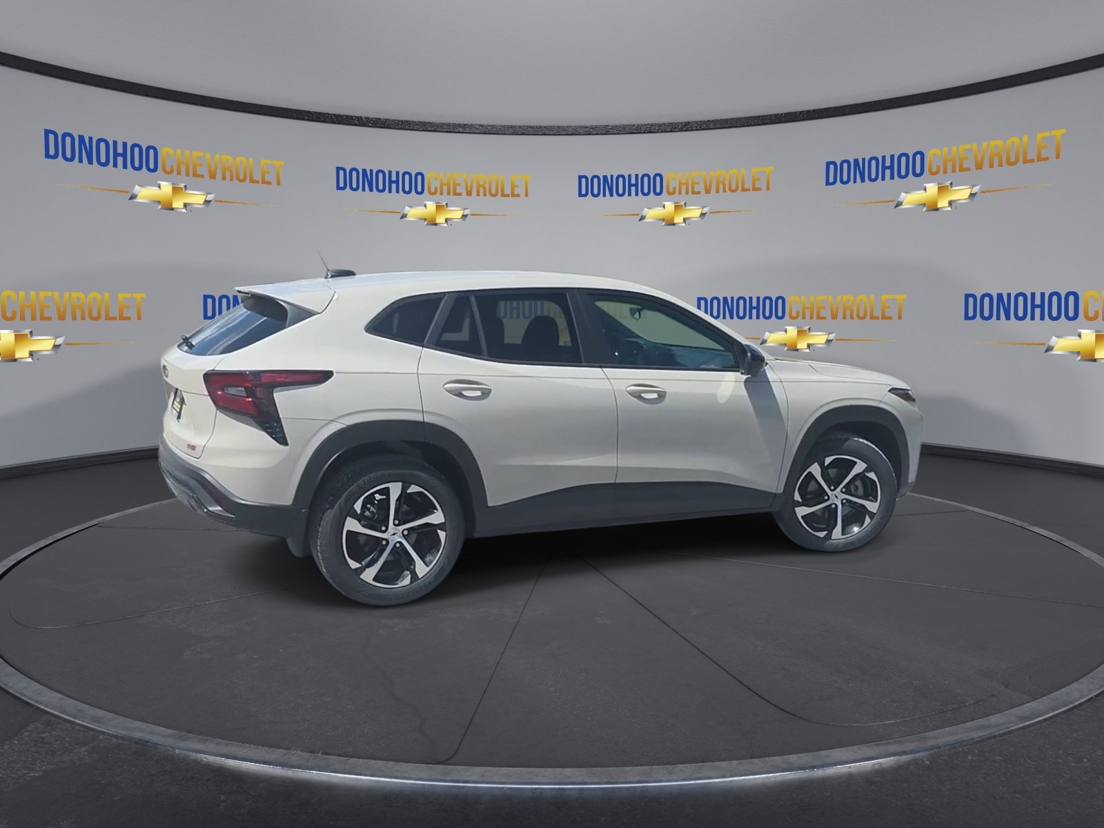 New 2026 Chevrolet Trax RS w/ Driver Confidence Package FWD image 11