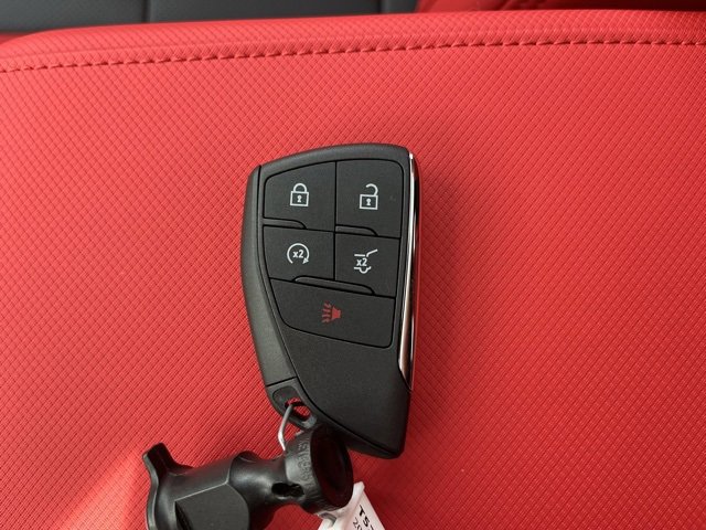 New 2026 Chevrolet Equinox EV RS image 69