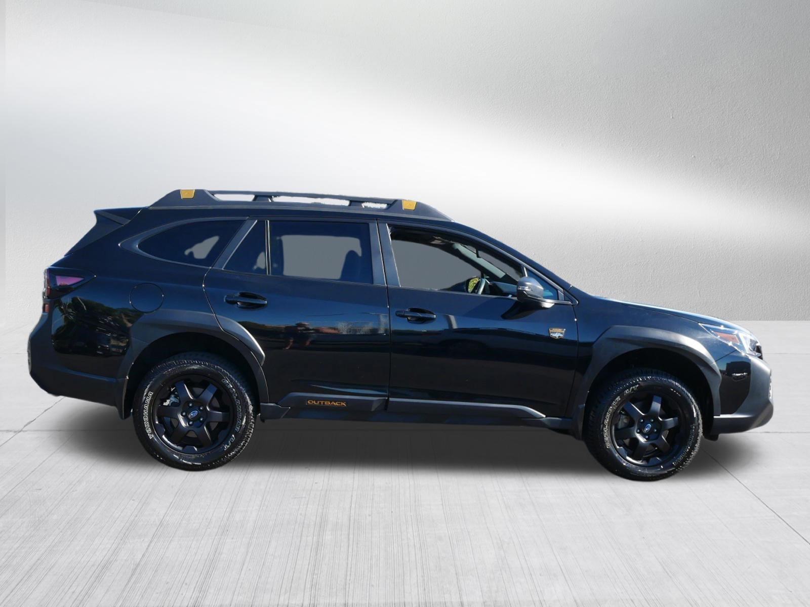 Certified 2025 Subaru Outback Wilderness AWD/4WD image 8