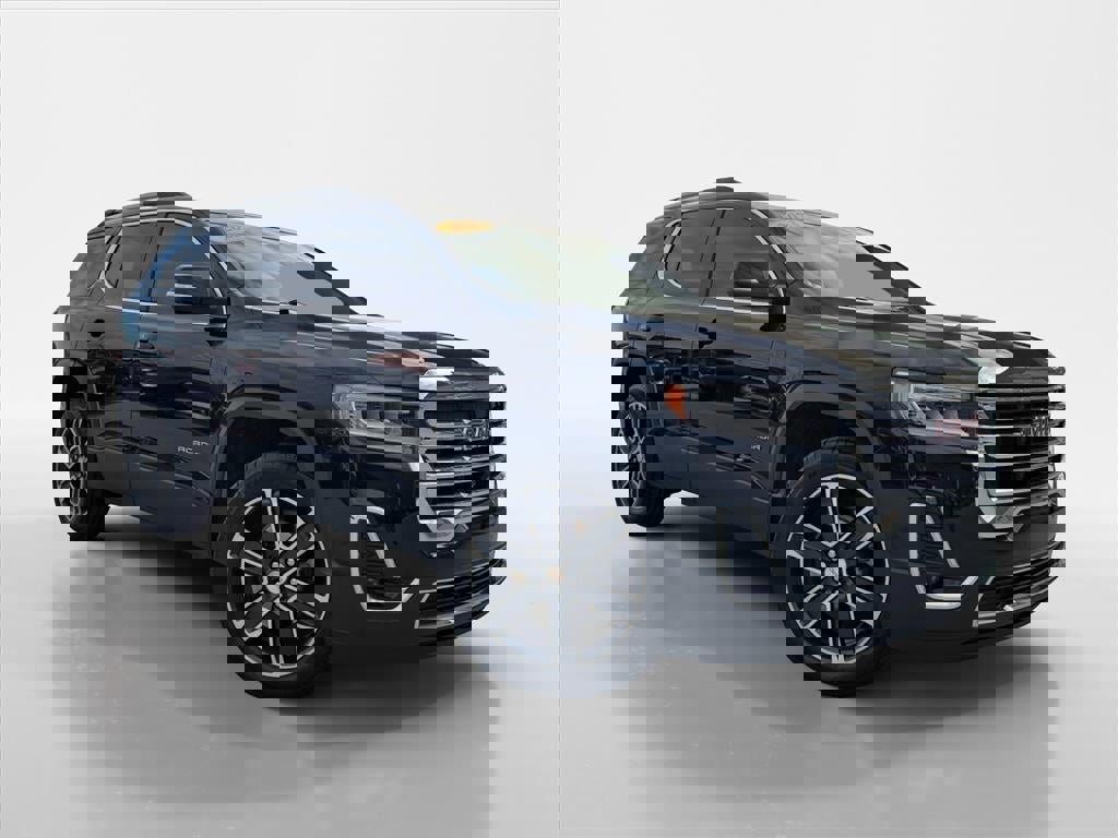 Used 2023 GMC Acadia SLT w/ Technology Package