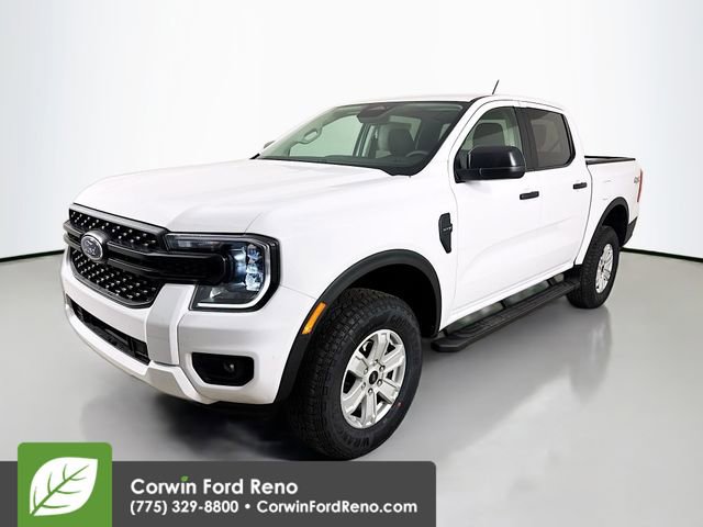 New 2025 Ford Ranger XL w/ Trailer Tow Package image 3