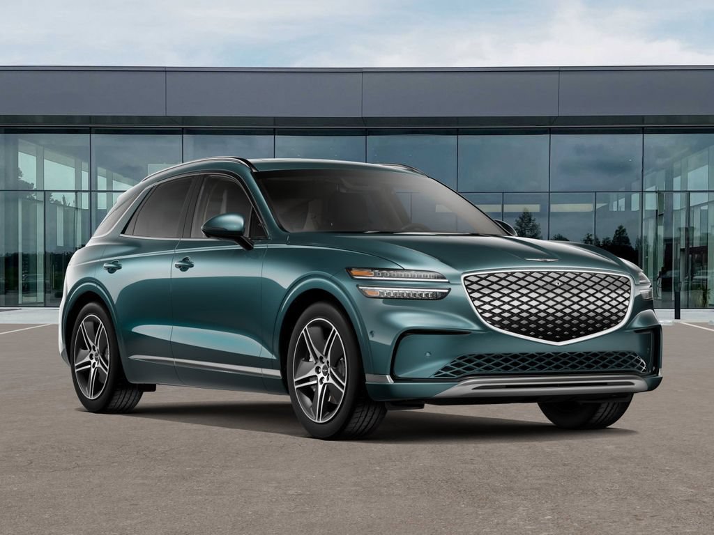 New 2027 Genesis Electrified GV70 Prestige AWD/4WD image 2