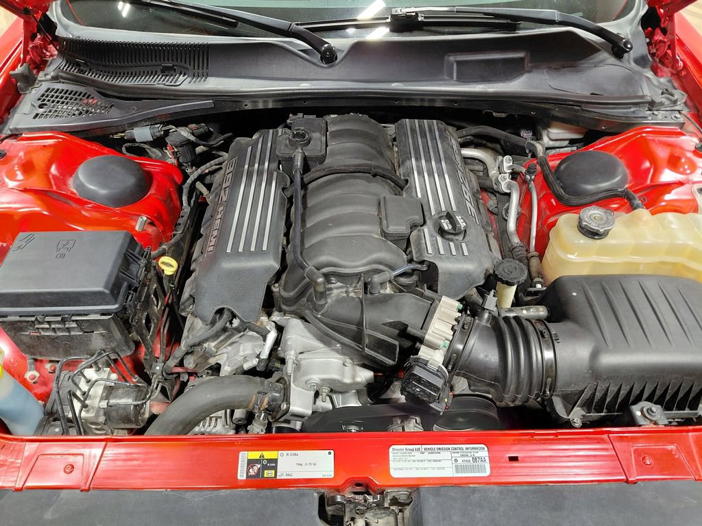 Used 2014 Dodge Challenger SRT8 Core w/ Electronics Convenience Group image 28
