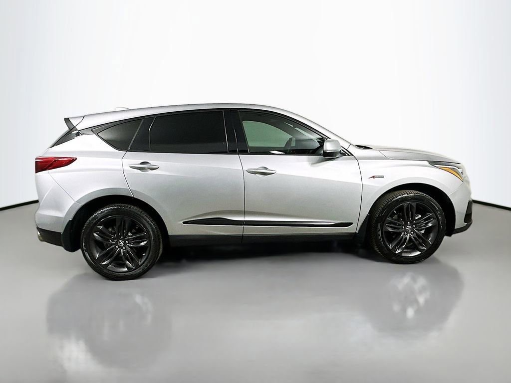 Used 2021 Acura RDX A-Spec image 7