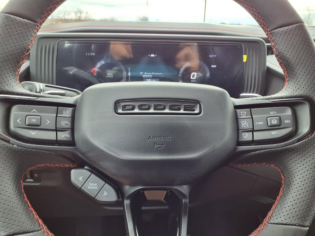 New 2026 Dodge Charger Scat Pack image 18