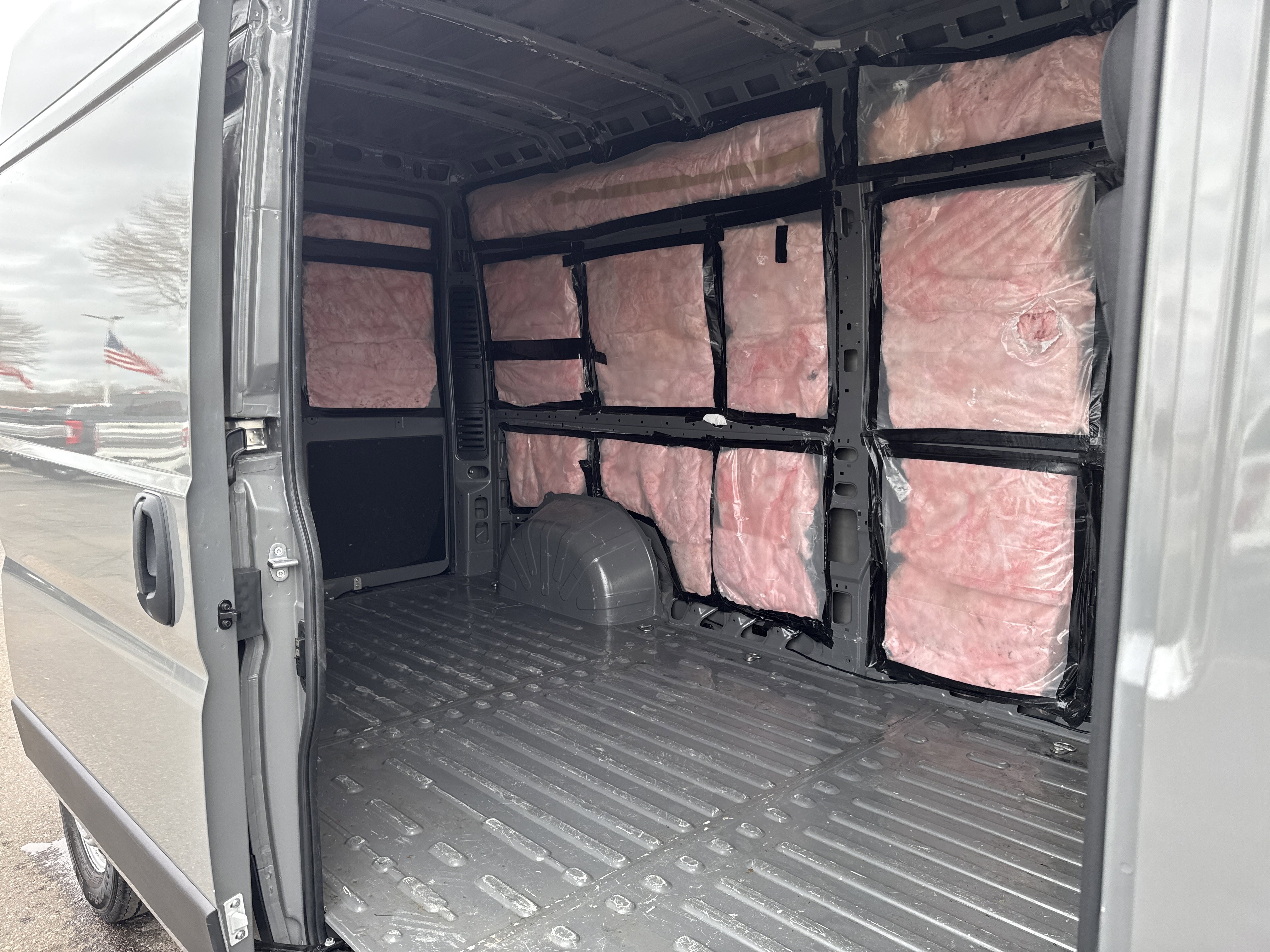 Used 2025 RAM ProMaster 2500 w/ Power Group image 25