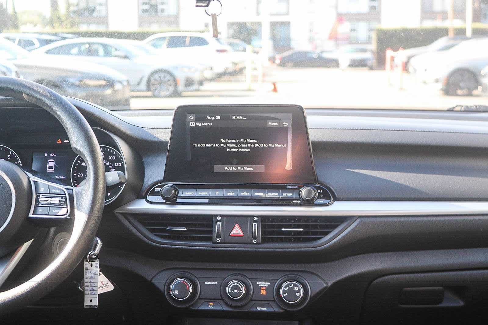 Used 2020 Kia Forte LXS FWD image 13