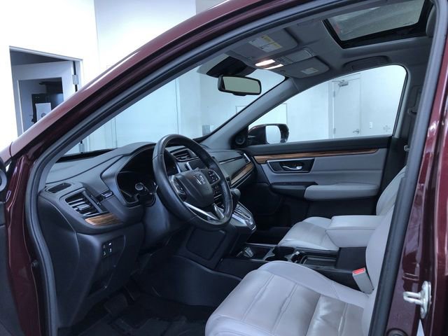 Used 2017 Honda CR-V EX-L image 10